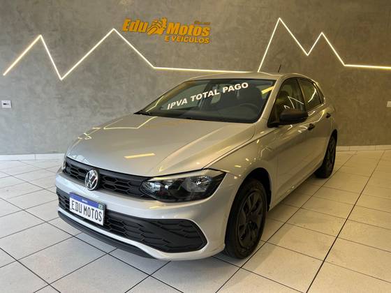 VOLKSWAGEN POLO 1.0 MPI TRACK MANUAL